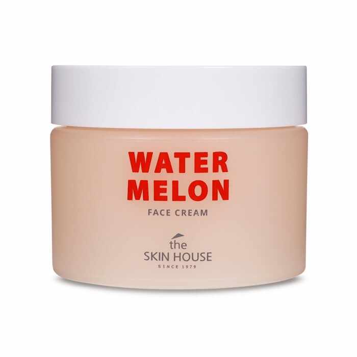 Crema-gel pentru fata hidratanta The Skin House Face Cream Water Melon 50ml