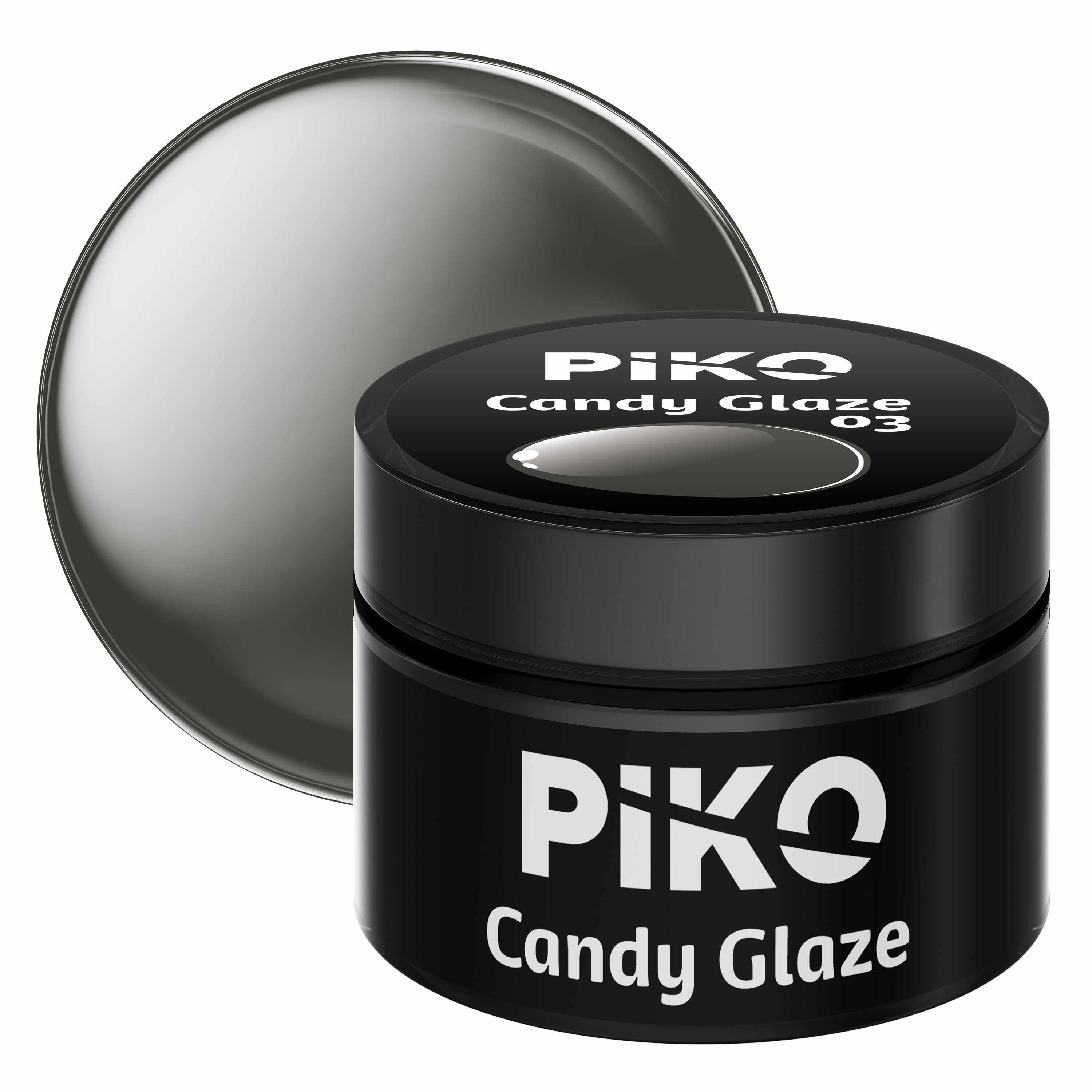 Gel UV color Piko, Candy Glaze, 5g, 03