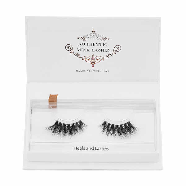 Gene Mink Collection - Heels and Lashes