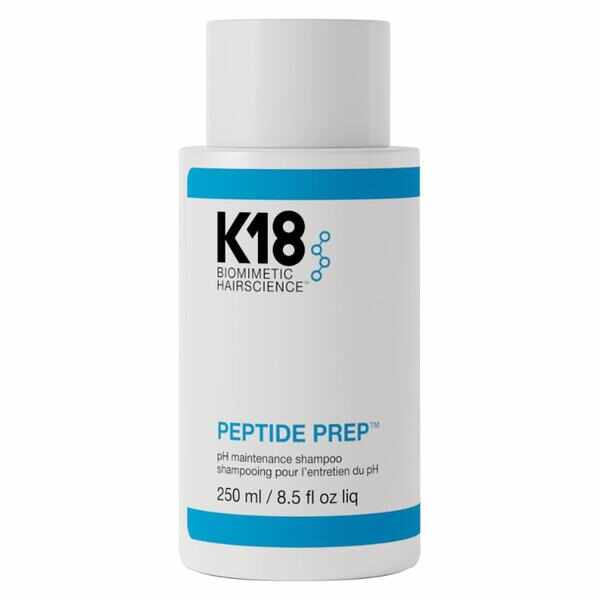 Sampon pentru Mentinerea pH-ului K18 - Peptide Prep pH Maintenance Shampoo, 250 ml