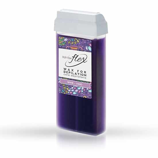 Ceara Epilatoare ItalWax Cartus Vin Flex - 100 ml