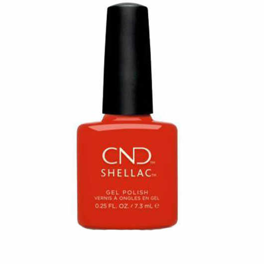 Lac unghii semipermanent CND Shellac #353 Hot Or Knot 7.3ml 