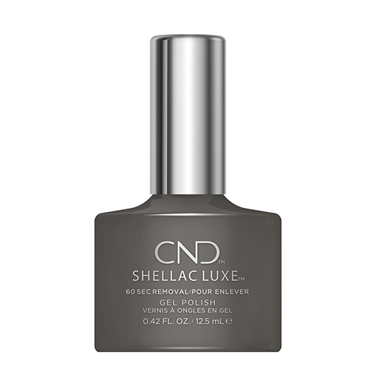 Lac unghii semipermanent CND Shellac Luxe Silhouette 12.5 ml