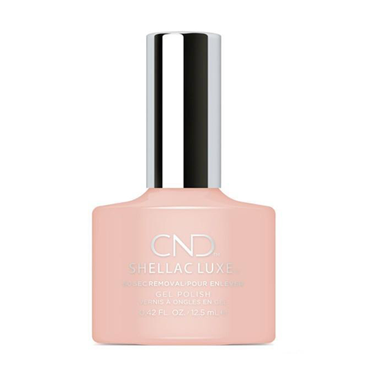 Lac unghii semipermanent CND Shellac Luxe Unmasked 12.5ml 