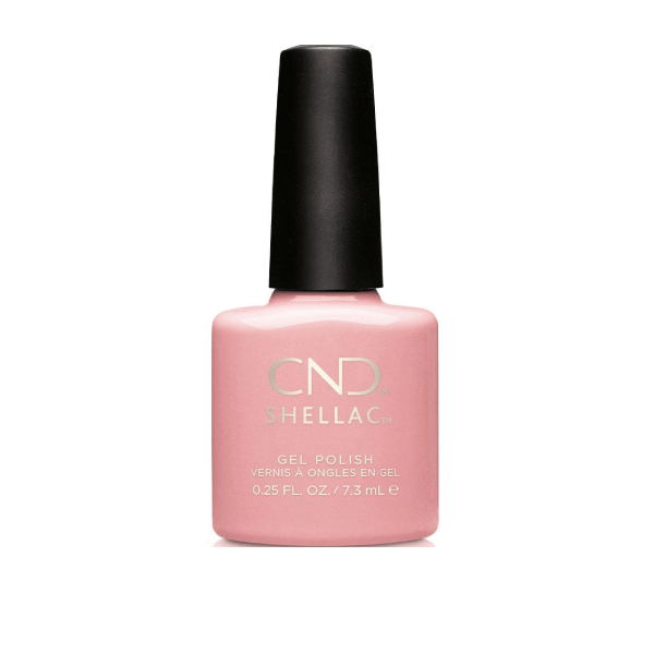 Lac unghii semipermanent CND Shellac Nude Knickers 7.3ml