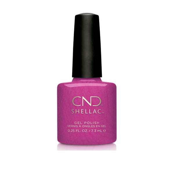 Lac unghii semipermanent CND Shellac Sultry Sunset 7.3ml 