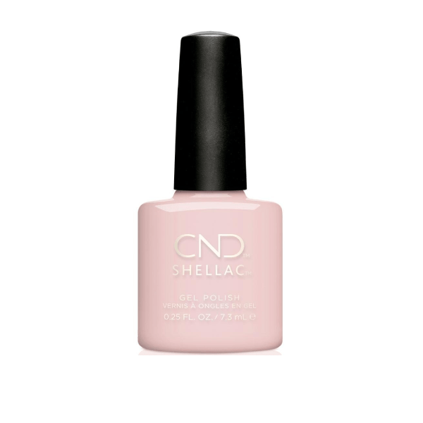 Lac unghii semipermanent CND Shellac Unlocked Nude Collection 7.3ml