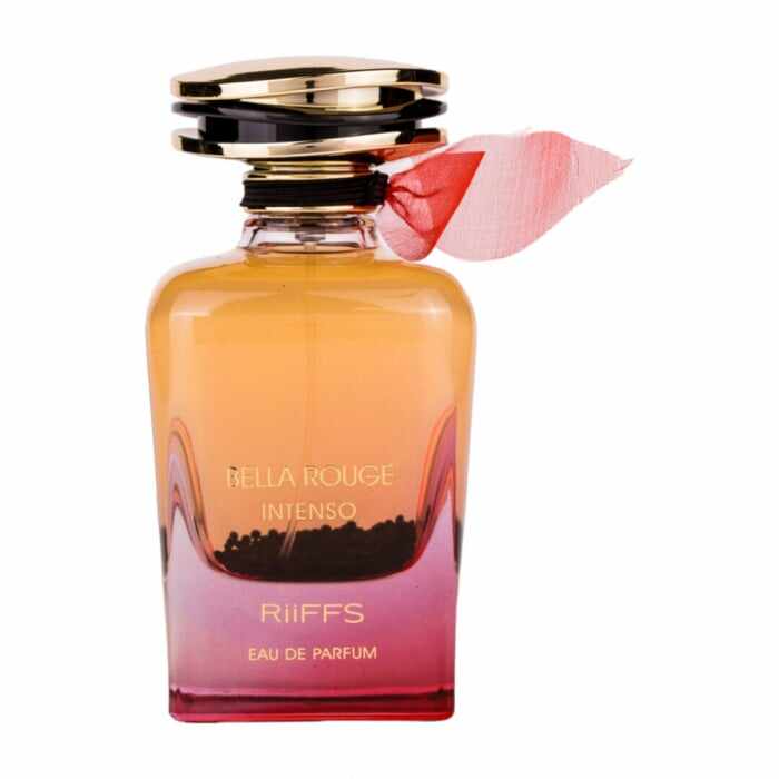 Parfum Bella Rouge Intenso, Riiffs, apa de parfum 100 ml, femei