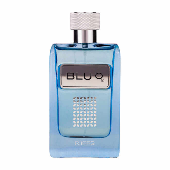 Parfum Blu O2, Riiffs, apa de parfum 100 ml, barbati