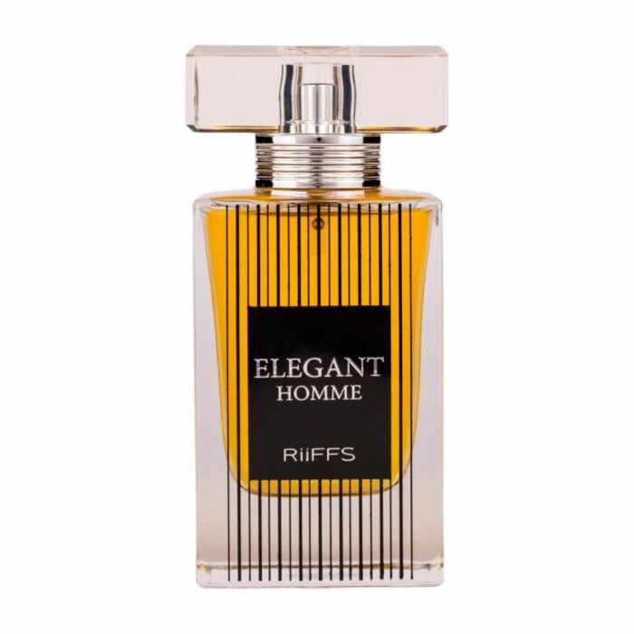 Parfum Elegant Homme, Riiffs, apa de parfum 100 ml, barbati