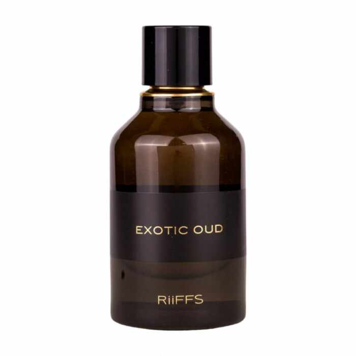 Parfum Exotic Oud, Riiffs, apa de parfum 100 ml, barbati