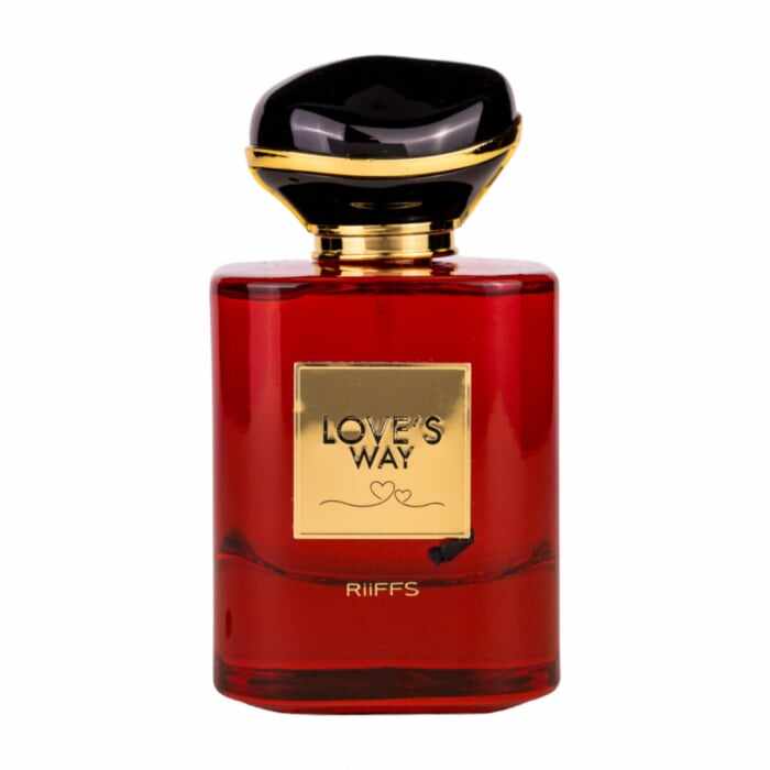 Parfum Love s Way, Riiffs, apa de parfum 100 ml, femei