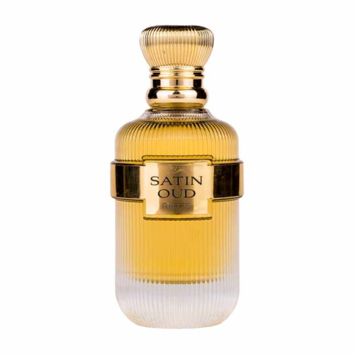 Parfum Satin Oud, Riiffs, apa de parfum 100 ml, femei