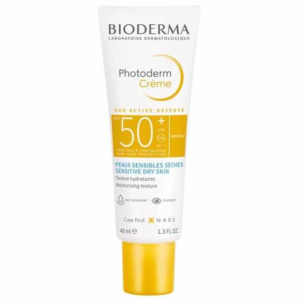 Crema cu SPF50+ Photoderm, Bioderma, 40 ml