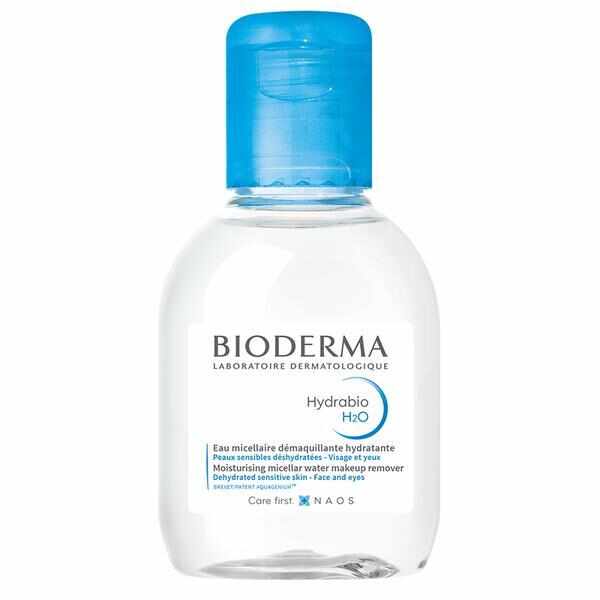 Solutie micelara hidratanta Hydrabio H2O, Bioderma, 100 ml