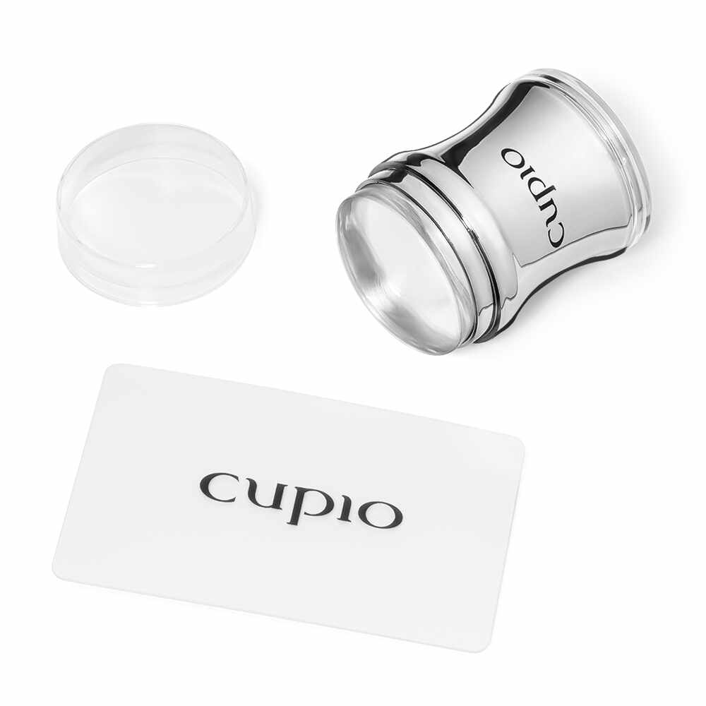 Stampila de unghii din silicon Cupio Chic Design