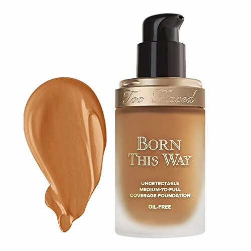 Fond de ten, Too Faced, Born This Way, Undetectable Oil Free, Butter Pecan, 30 ml