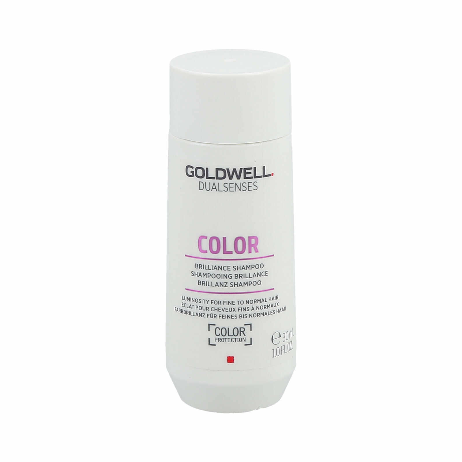 Sampon Goldwell Dualsenses Color Brilliance pentru par vopsit 30ml