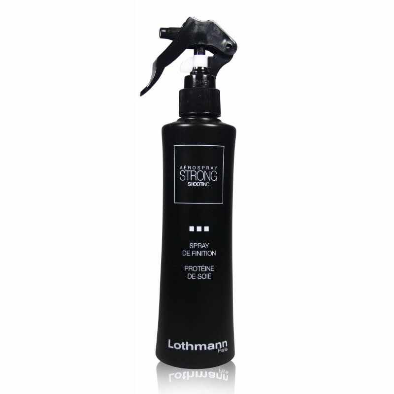 Spray pentru par, fixare puternica, Aero Spray Lothmann, 250 ml