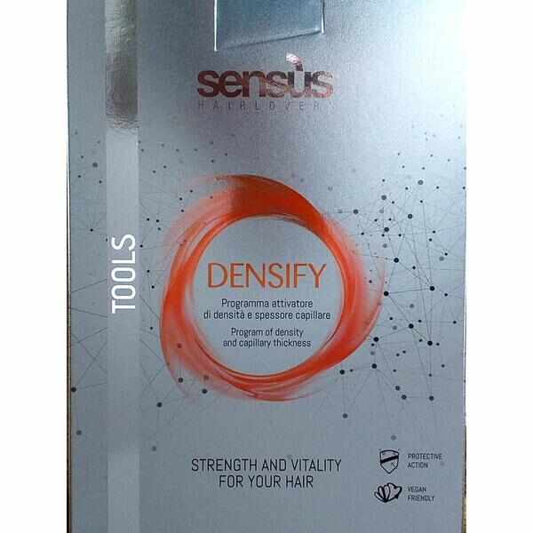 Set cadou Bio Densify Energizant Sens Us ( sampon 250ml + fiole 12x10ml )