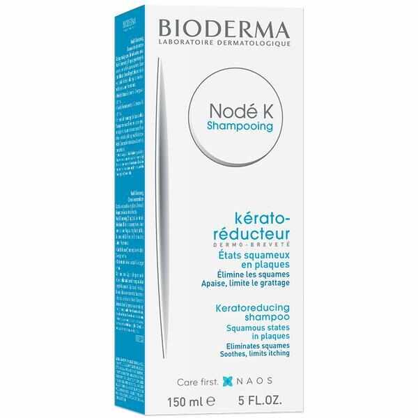 Sampon calmant Node K, Bioderma, 150 ml