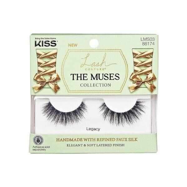 Gene False KISS USA Lash Couture The Muses Collection Legacy