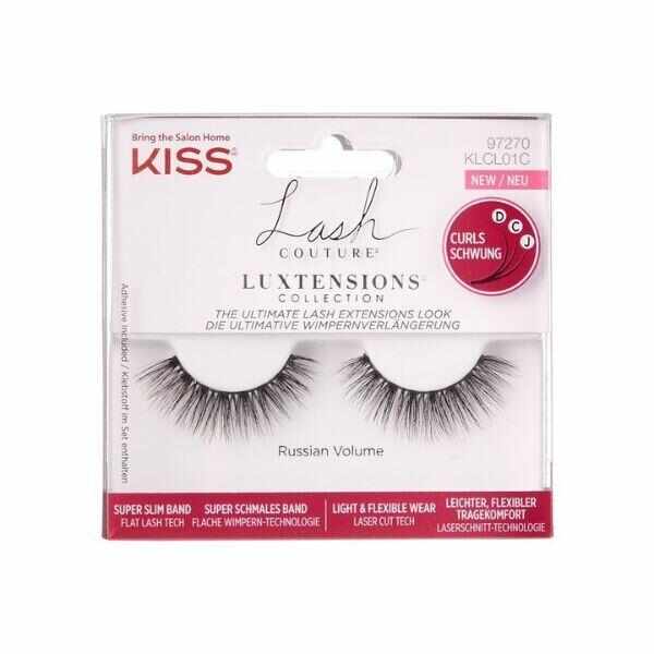 Gene False KissUSA Lash Couture LuXtensions Collection Russian Volume