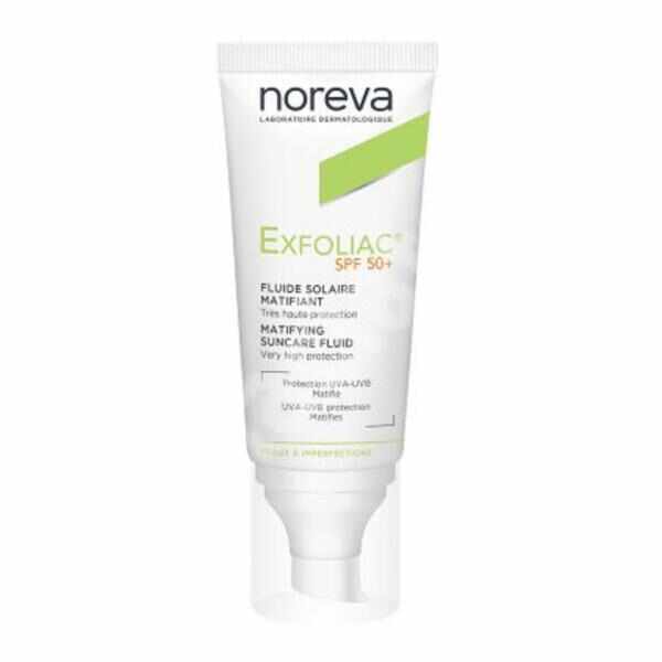 Masca purificatoare Exfoliac, Noreva, 50 ml