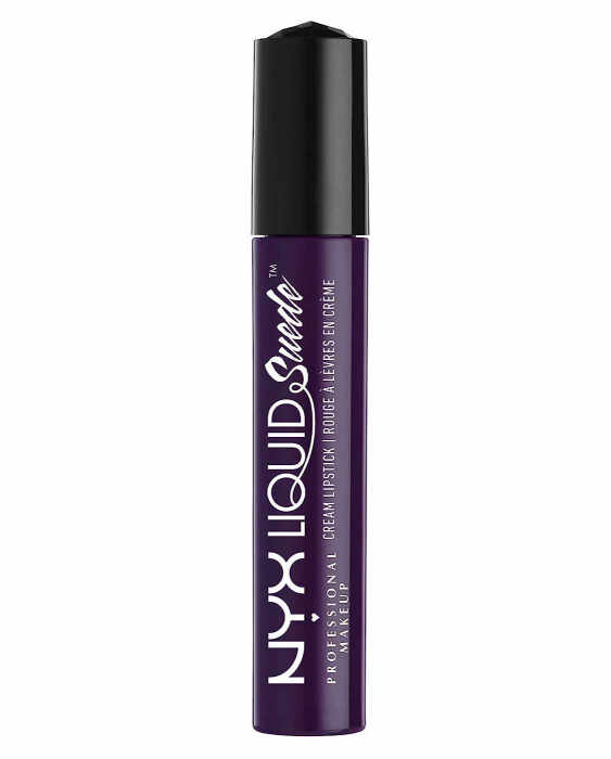 Ruj lichid mat NYX Professional Makeup Liquid Suede Cream 20 Oh Put It On, 4 ml