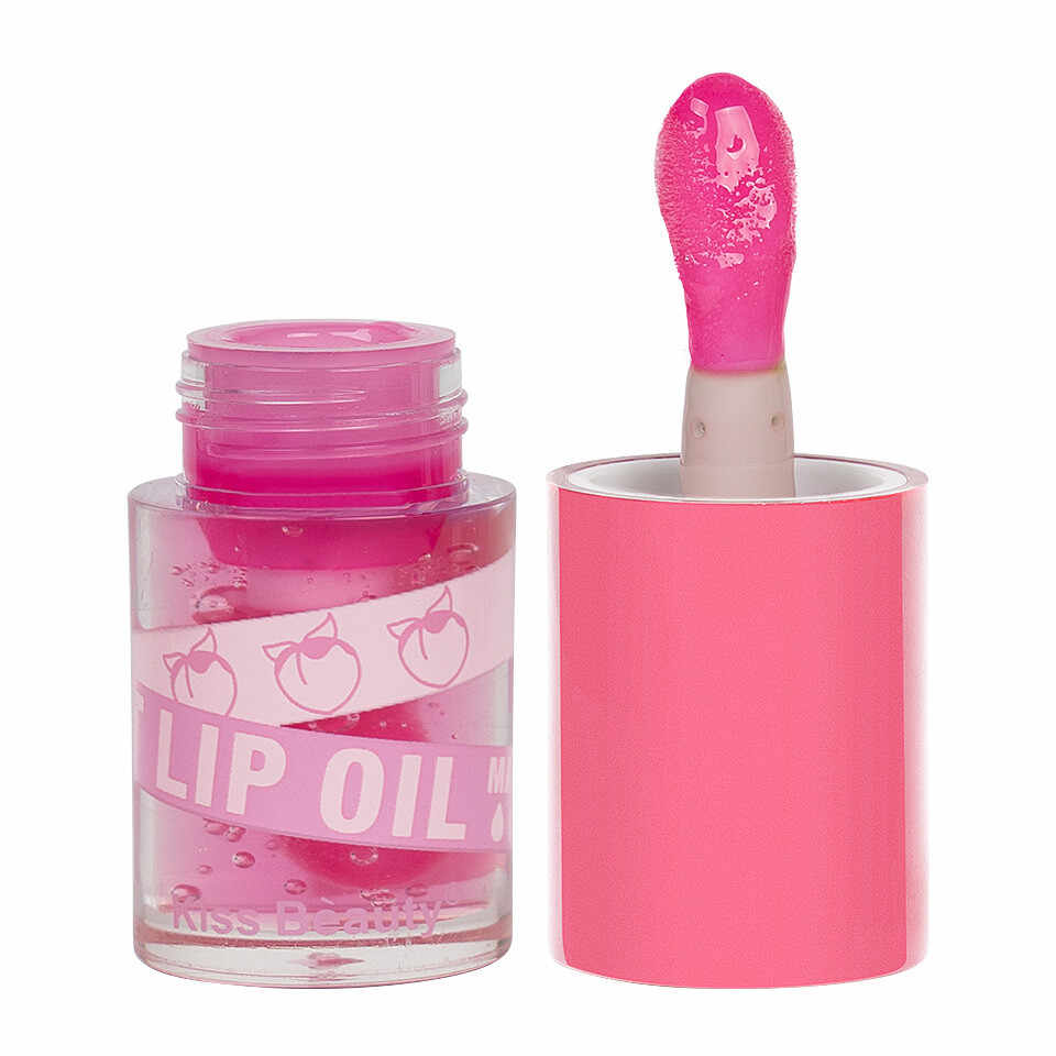 Ulei de Buze Kiss Beauty Lip Oil #03
