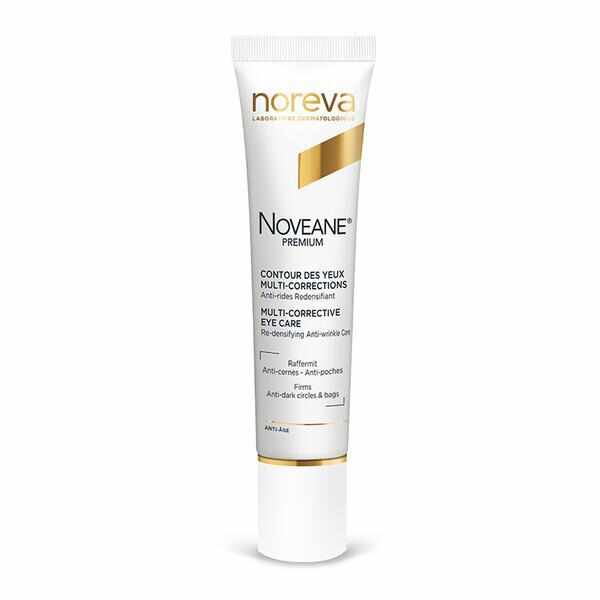 Crema contur pentru ochi Noveane Premium, Noreva, 15 ml