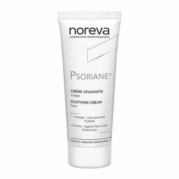 Crema de fata pentru piele iritata Psoriane, Noreva, 40 ml