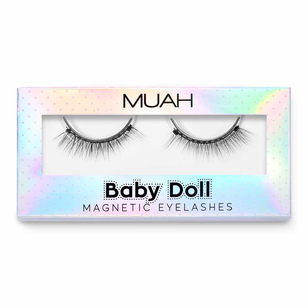 Gene magnetice MUAH Baby Doll - Chic