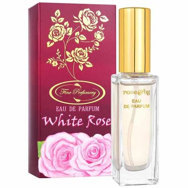Parfum de Dama White Rose, Fine Perfumery, 30 ml