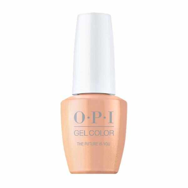Lac de Unghii Semipermanent - OPI Gel Color POWER The Future is You, 15 ml