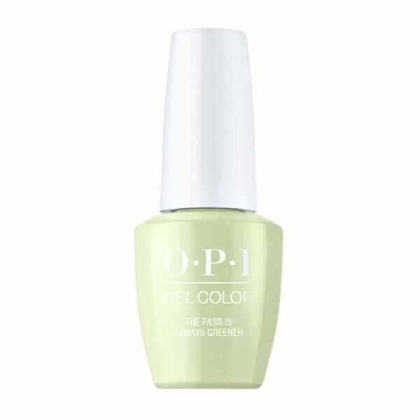 Lac de Unghii Semipermanent - OPI Gel Color Xbox The Pass Is Always Greener, 15 ml