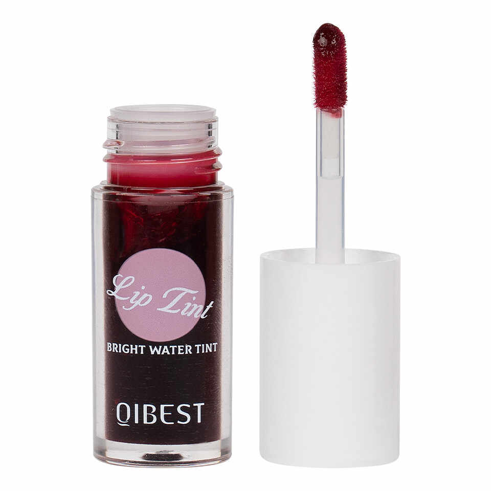 Lip Tint Qibest Bright Water Tint #01