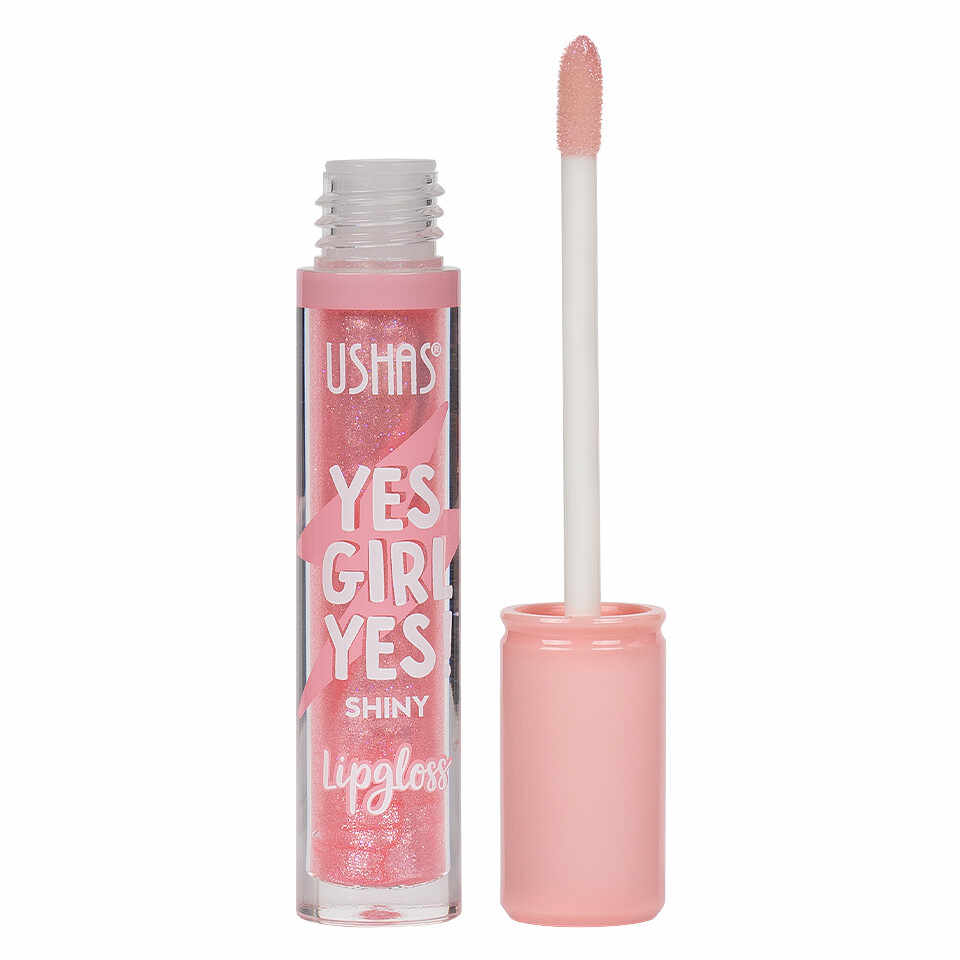Lipgloss Ushas Yes Girl Yes #05