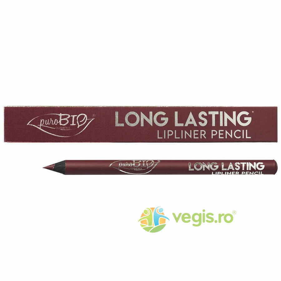 Creion de Buze Vinaccio Long Lasting Bio 1.1g