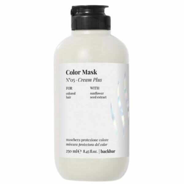 Masca de par pentru protectia culorii,Farmavita Back Bar N05 ColorMask, 250 ml