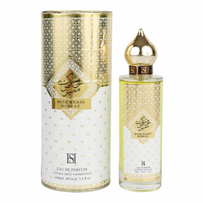 Parfum indian unisex Musk Khass Mumeaz Eau De Parfum, 100 ml