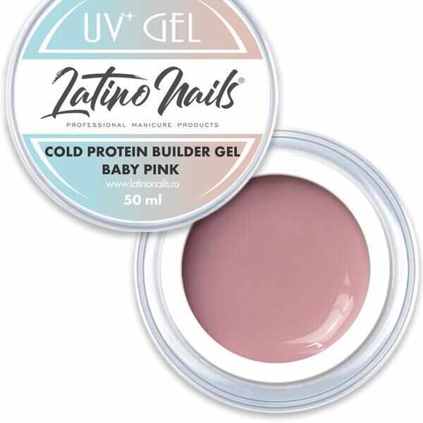 Cold Protein Baby Pink 50 ml