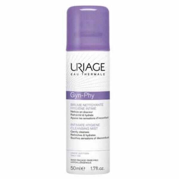 Spray intim Uriage Gyn Phy, 50 ml