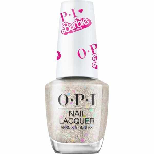 Lac de unghii OPI Nail Lacquer, Barbie, Every Night is Girls Night, 15 ml