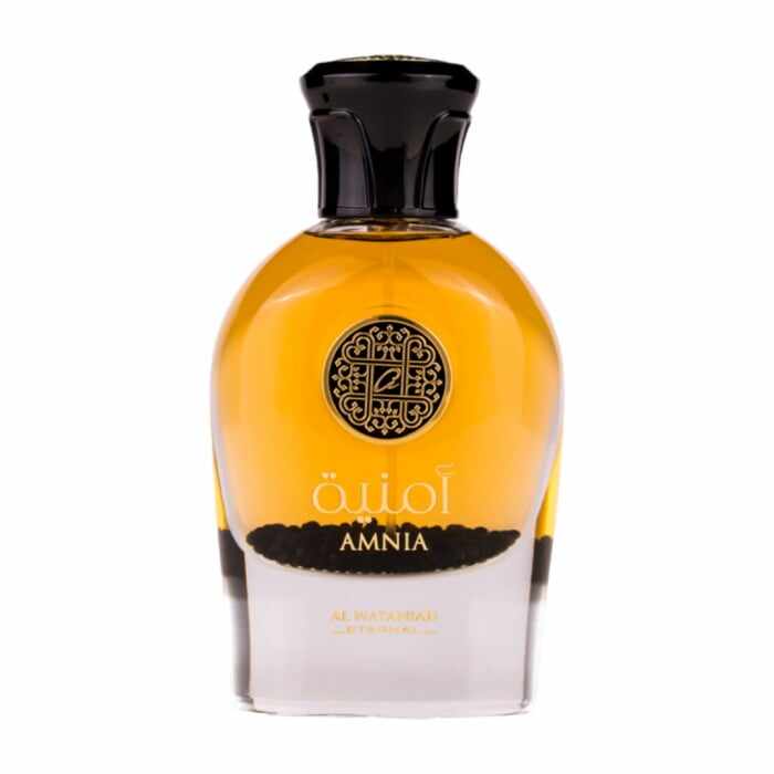 Parfum Amnia, Al Wataniah, apa de parfum 100 ml, unisex