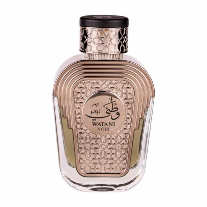 Parfum Watani Noir, Al Wataniah, apa de parfum 100 ml, unisex