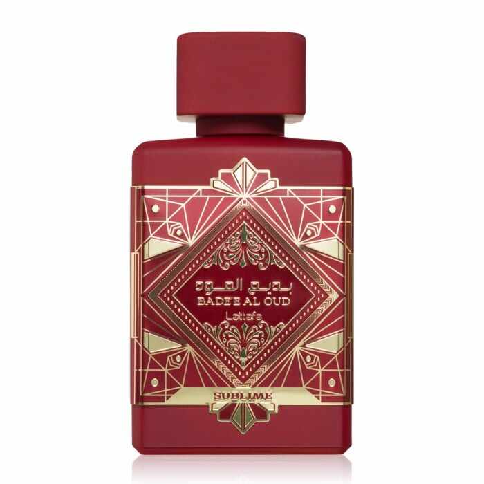 Parfum arabesc Badee Al Oud Sublime, apa de parfum 100 ml, unisex - inspirat din Eden Juicy Apple