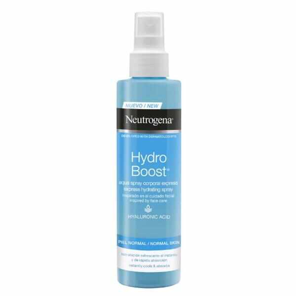 Spray de Corp Hidratant pentru Piele Normala - Neutrogena Hydro Boost, 200 ml