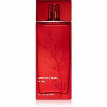 Armand Basi In Red Eau de Parfum pentru femei