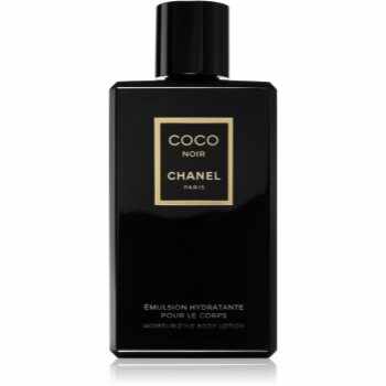 Chanel Coco Noir lapte de corp pentru femei